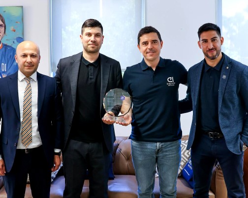 &ldquo;Neftçi&rdquo; İK &nbsp;ilə Johan Cruyff İnstitutu arasında Əməkdaşlıq Memorandumu imzalanıb